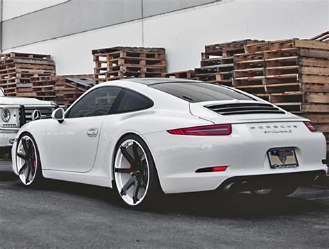 Black Wheels for Porsche – Giovanna Luxury Wheels