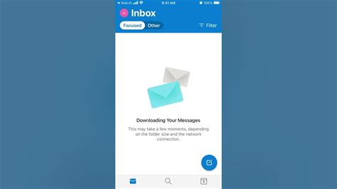 How To Delete Outlook Account On Iphone Youtube