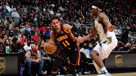 Game Recap Hawks 133 Pacers 112 Vidéo Dailymotion