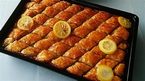 Baklava Bosanska Kuhinja