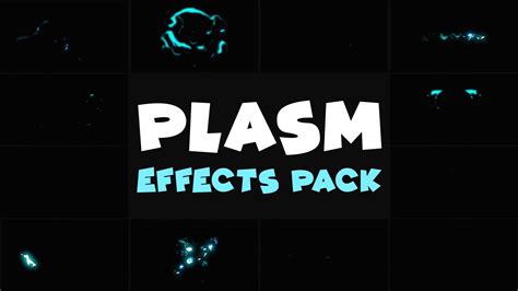 Plasm Effects Pack Davinci Resolve Template Sbv Storyblocks