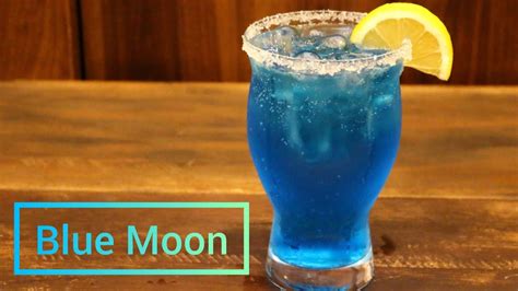 Loaded Blue Moon Drink Recipe | Bryont Blog