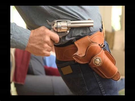 Best Fast Draw Guns