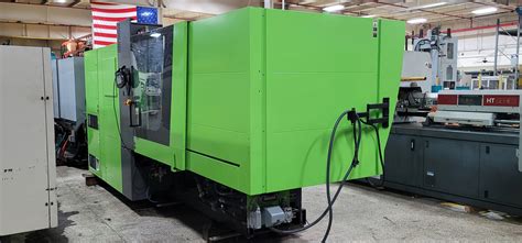 Used Engel VC 750 180 Injection Molding Machine 8072863