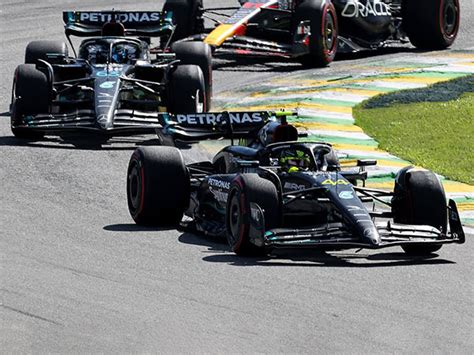 We Didnt Perform At Our Best In Brazil Says Mercedes Amg F1 Team