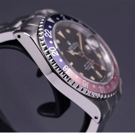 Rolex GMT 16700 Spider Dial Luxury Watches On Carousell