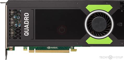 NVIDIA Quadro M4000 Specs TechPowerUp GPU Database