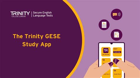 Get Ready For Trinity Secure English Language Test Selt With The