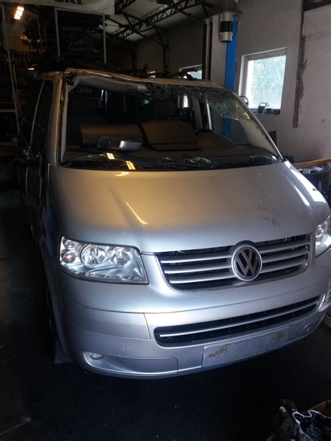 Motor Vw T5 Multivan 1 9 Axb 140 Mii Km 515420415