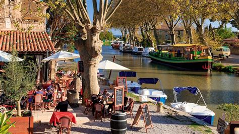 How To Spend Four Days On The Canal Du Midi In France