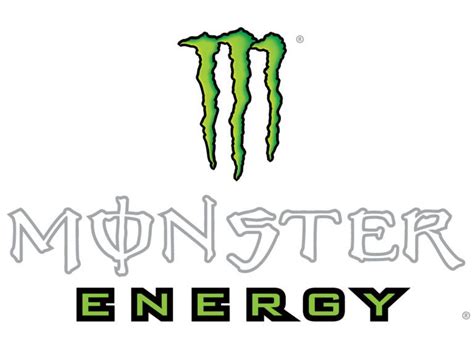 monster energy drink logo | Monster energy, Energy logo, Monster energy ...