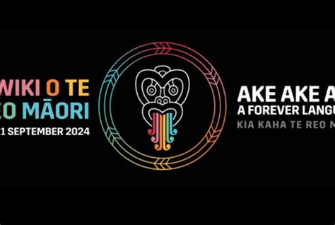 Te Wiki o Te Reo Māori Māori Language Week New Zealand Institute of