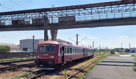 AMX 95 53 9 970 548 7 RO RC Regio Călători Tren Train Zu Flickr