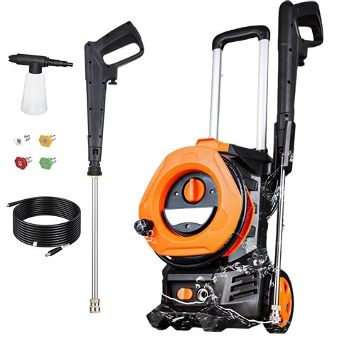 3380 Psi High Powered Electric Pressure Washer 2 Gpm Power Washer Gadfever