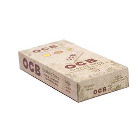 Ocb Organic Hemp Single Wide Ryo Distribution