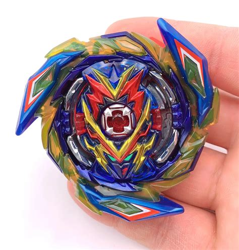 Takara Tomy Defense Type Beyblade Burst Super King B 163 Booster Brave