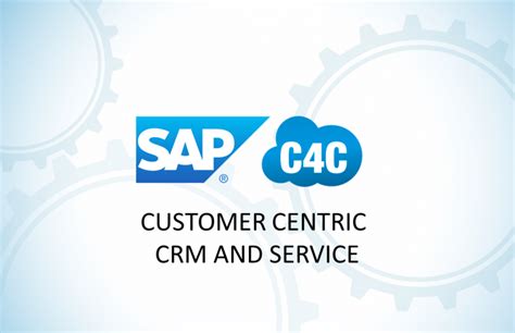 Sap C4c Sales And Service Btrpr