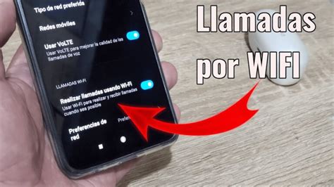 Descubre cómo activar VoWiFi de manera fácil y rápida Guía paso a