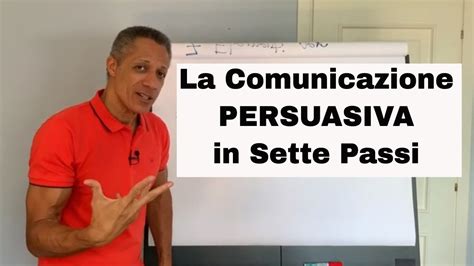 Comunicazione Persuasiva Elementi Chiave Youtube