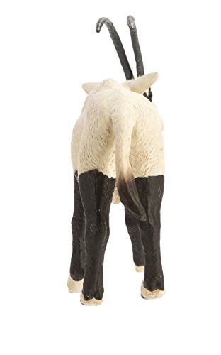 Safari Ltd Wildlife Collection Arabian Oryx Figurine Non Toxic And