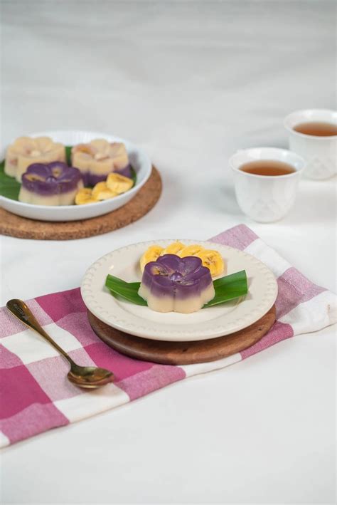 Resep Kue Nagasari Cantik Fibercreme