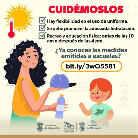 Estas Son Las Medidas Que Recomienda La SEE A Escuelas Para Prevenir