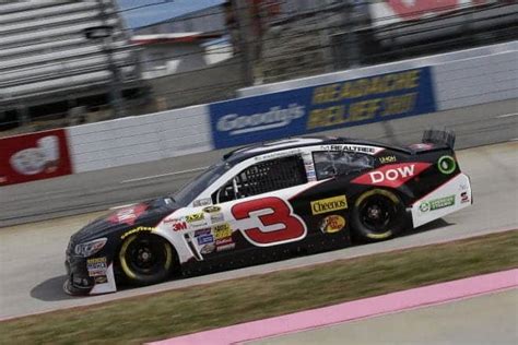 2014 NASCAR Driver Review: Austin Dillon