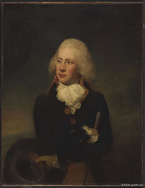 Portrait Of A Man