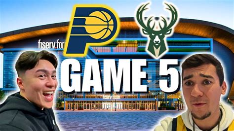 NO DAME NO GIANNIS NO PROBLEM PACERS VS BUCKS GAME 5 PLAYOFF