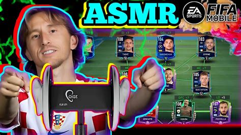 Asmr Jugando Fifa Mobile Cara A Cara Ganando Partidos Sonidos