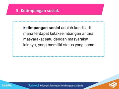 Ppt Bab B Masalah Sosial Di Tingkat Lokal Atau Komunitas Akibat