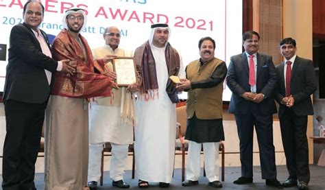 Sponsored Content Bu Abdullah Group Chairman Honored For His