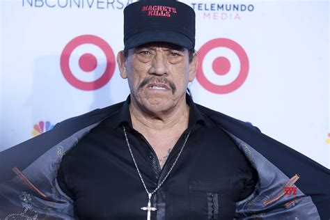 Danny Trejo Is Hollywoods Most Killed Actor Social News Xyz