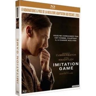 The Imitation Game Blu Ray Morten Tyldum Alle Dvd S Bij Fnac Be