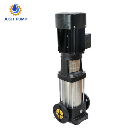 Cdl F Stainless Steel Vertical Multi Stage Centrifugal Water Pump Jush Pump