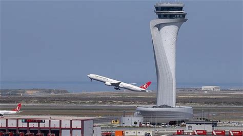 İstanbul Havalimanı yeniden dünyanın en iyileri arasında GAPGündemi