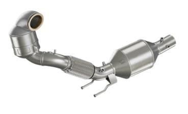 Milltek Sport By Crewx Performance Hjs Ece Tuning Downpipe Vw Golf