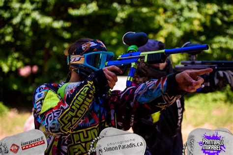 Did you catch paintball fever?