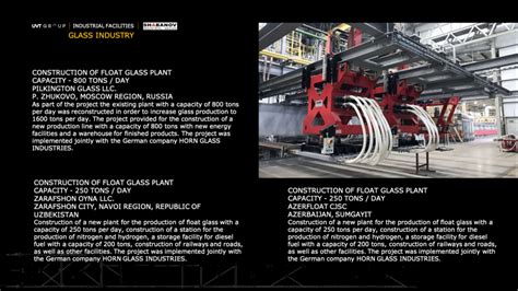 industrial facilities uvt