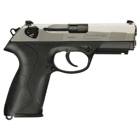 Pistola Px F Inox Arma Corta Armer A Alberto