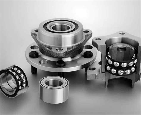 Wheel Hub Assembly Bearings Auto Spare Parts Supplier Lb Auto Group