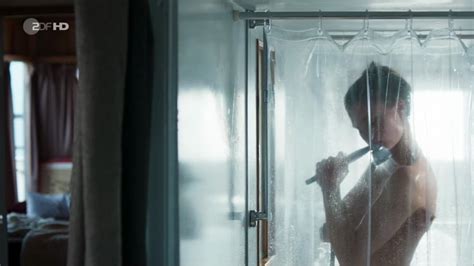 Naked Svenja Jung In Zarah Wilde Jahre