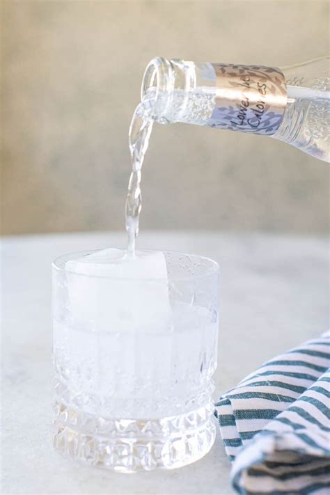 Quick Guide to Tonic Water - Sugar and Charm