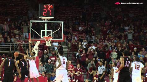 Michael Qualls Monster Dunk YouTube