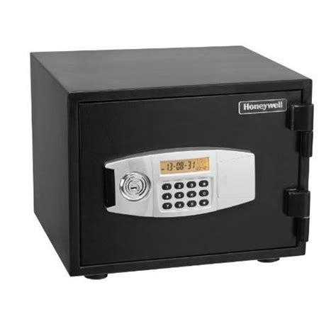 Honeywell Safes And Door Key Locks Fireproof 金庫 キーボックス 2111 Steel 1 Hour Fireproof Water Resistant