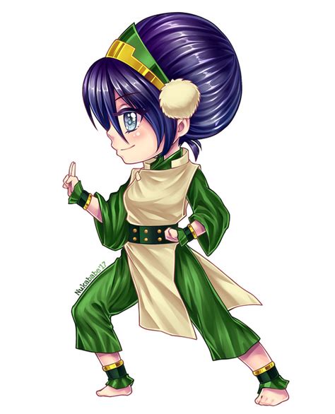 Video Toph Beifong By Nukababe On Deviantart