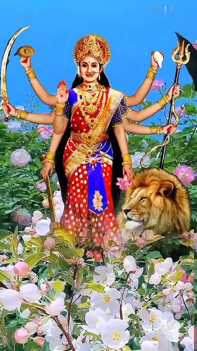 करती हूं व्रत में तेरा स्वीकार करो मां Mata Navratri Matarani