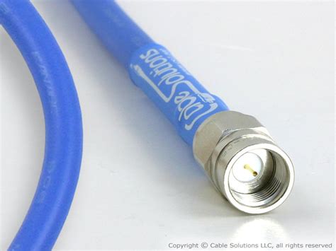 High Performance Rf Cable Cable Solutions Signature Series 5cfb