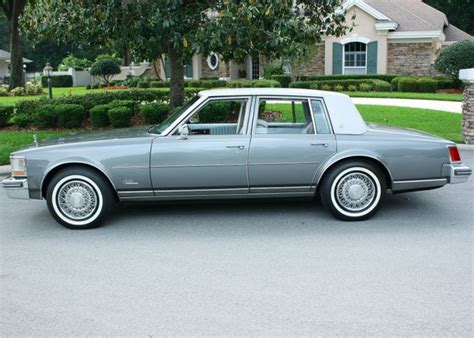 Cadillac Seville Mjc Classic Cars Pristine Classic Cars For