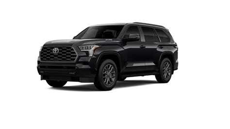 New 2025 Toyota Sequoia Platinum in St. Augustine FL | 7SVAAABAXSX071199